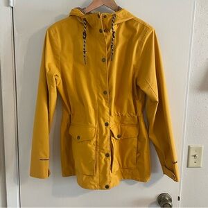 Eddie Bauer Rain Coat